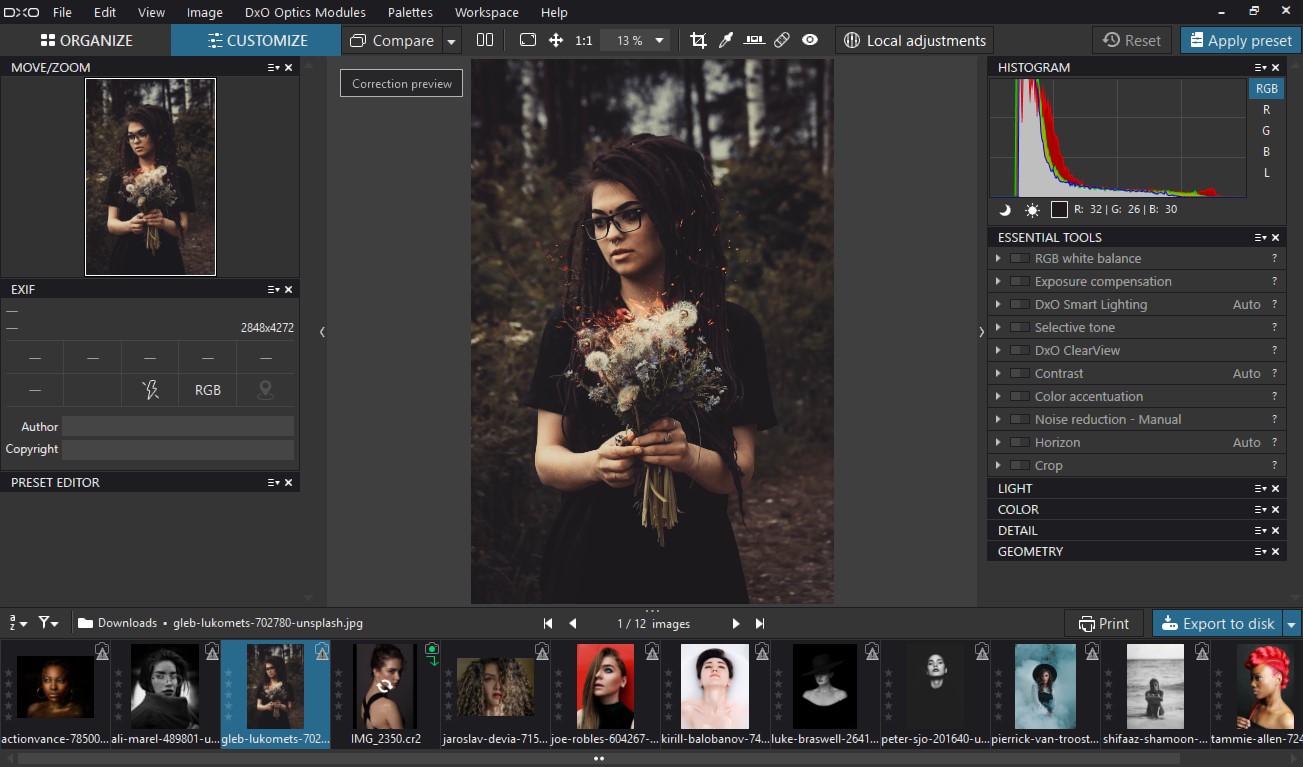 10 Best Photo Editing Softwares for Beginners in 2019